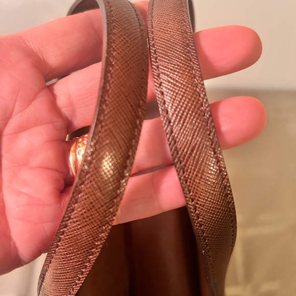 Vintage Burberry Nova Check Small Tote Bag - Picture 6 of 6